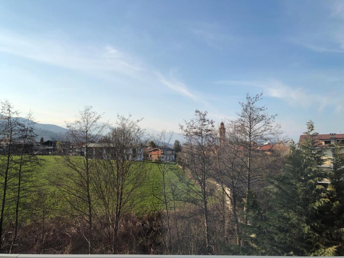 Prealpina Hotel Bagnolo Piemonte Exterior foto